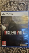 RESIDENT EVIL 4 PS5