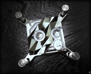 Blok wodny EK-Supremacy Edge Nickiel edycja limitowana 