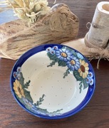 Zestaw Ceramika Bolesławiec misa miska