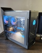 Komputer Gamingowy Lenovo - i5-10400 , 16GB, GTX 1660 Super 6GB! 512 SSD