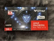 Karta Graficzna - Sapphire Nitro+ Radeon RX 7900 XTX 24GB