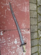 BAGNET FRANCJA M1842 FORTECZNY