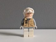 Lego Star Wars Figurka Minifig SW0252: Hoth Rebel - White Snow Goggles