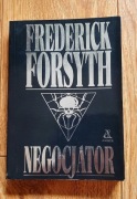 Negocjator - Frederick Forsyth