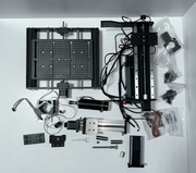 Frezarka CNC Router Machine 3020 Plus od iklestar + prowadnica CNC Z-Axis