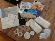 Laktator elektryczny podwójny Medical Herz nowy!