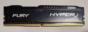 Pamięć RAM HyperX Fury Black DDR4 8GB 2133MHz CL14