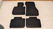 Oryginalny zestaw dywaników welurowych BMW X1 X2