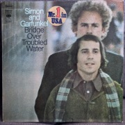 SIMON AND GARFUNKEL Bridge Over Troubled Water EX WINYL NL