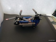 LEGO Technic 42020 - Helikopter Dwuwirnikowy