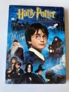 Harry Potter i kamień filozoficzny film DVD