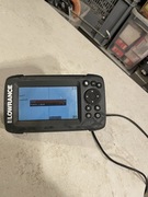 Lowrance Hook-2 4X Bullet