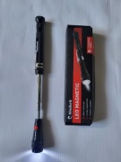 Latarka magnetyczna teleskopowa