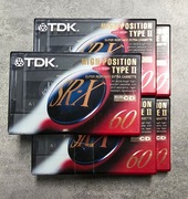 Kaseta TDK SR-X 60