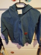 Bluza chłopięca, granatowa Sinsay r. 134