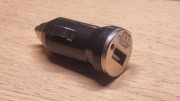 Ładowarka samochodowa USB