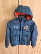 Kurtka zimowa chłopięca 140 cm