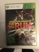 Need for speed the run Xbox 360