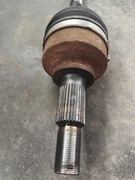 Przegub od strony koła z osłoną Tesla 3 Highland  2024 