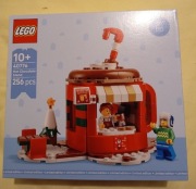 Lego 40776 stoisko z gorącą czekoladą 