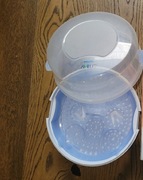 Sterylizator do butelek Avent do mikrofalówki