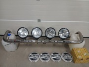 Orurowanie kelsa hibar i halogeny hella Daf 106 super space cab