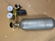 Zestaw CO2 Aqua-Planter Mini z butlą 2,1l