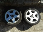 Alufelgi 15' SMART For TWO 451 FELGI 5.5JX15