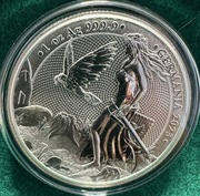 Srebrna moneta 1oz, Germania 2023