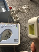 Silk’n depilator + 2 lampy zapasowe