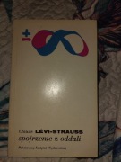 Claude Lévi-Strauss - Spojrzenie z oddali