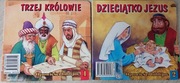 Opowieści biblijne 1 i 2,  Dzieciątko Jezus, Trzej Królowie