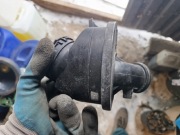 a6110981607 Mercedes tłumik szmerów 