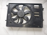 Obudowa do wentylator Nissan Qashqai 1.7 DCI