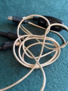 Kabel MIDI USB interfejs adapter przewód