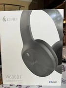 Bezprzewodowe Bluetooth słuchawki EDIFIER W600BT