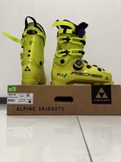 MĘSKIE BUTY NARCIARSKIE FISCHER RC4 130 MV BOA VAC GW