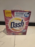 Proszek Dash color frische