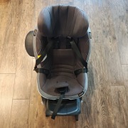 Obrotowy fotelik samochodowy BeSafe iZi Turn B i-Size