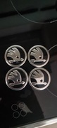 Dekle do felg aluminiowych Skoda 