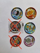 Pokemon Metal Tazo Advanced