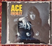 Ace Frehley ( Kiss ) - Trouble Walkin