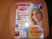 Tygodnik Gazeta Przyjaciółka nr 49 grudzień 2005 dobry stan (2993)