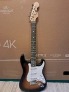 Zestaw Gitarowy MAX Gigkit sunburst (P)