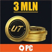 EA FC 26 coins PC monety - 3 000 000