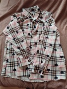 Bluzka damska w serca