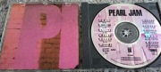 Pearl Jam Ten CD Made in USA Pitman Press