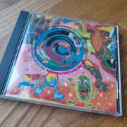 Red Hot Chili Peppers - The uplift mofo party plan