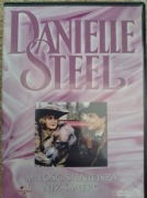 MIŁOŚĆ SILNIEJSZA NIŻ ŚMIERĆ - DANIELLE STEEL