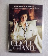 Coco Chanel film DVD